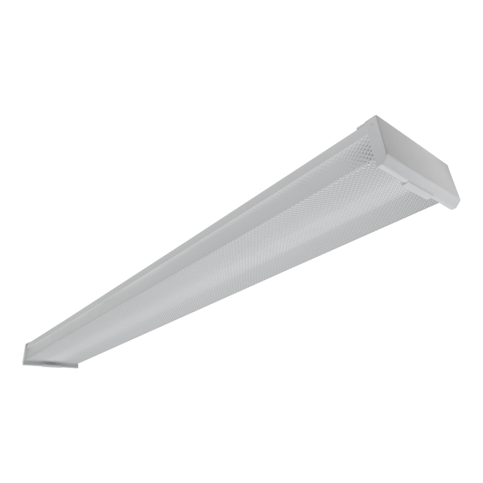 EIKO TRW-4-2T8 Tube Ready LED Wrap 4 Foot [2] 4 Foot T8 Lamps Line Voltage Double-Ended Wiring (15935)