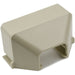 HellermannTyton Reducer 1-3/4 Inch To 3/4 Inch TSR3 To TSR1 PVC Ivory 10 Individual Per Package (TSR2I-12)