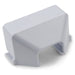 HellermannTyton Reducer 1-3/4 Inch To 3/4 Inch TSR3 To TSR1 PVC White 10 Individual Per Package (TSR2W-12)