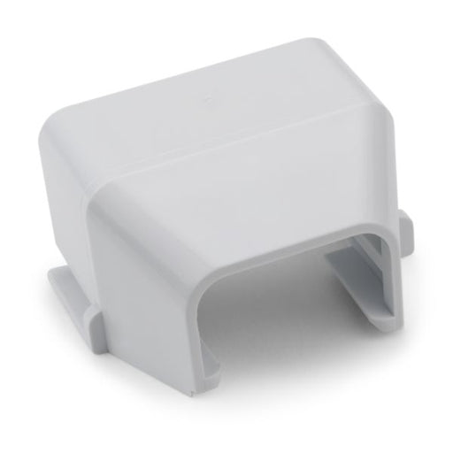 HellermannTyton Reducer 1-1/4 Inch To 3/4 Inch TSR2 To TSR1 PVC White 10 Individual Per Package (TSR3W-12)