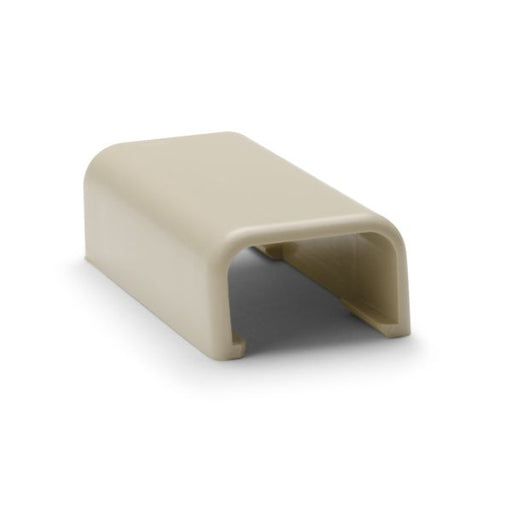 HellermannTyton Splice Cover 3/4 Inch PVC Ivory 10 Individual Per Package (TSRP1I-14)