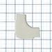 HellermannTyton Internal Corner Cover 1-3/4 Inch 1 Inch Bend Radius PVC Office White 1 Per Bag (TSRP3FW-33-1)