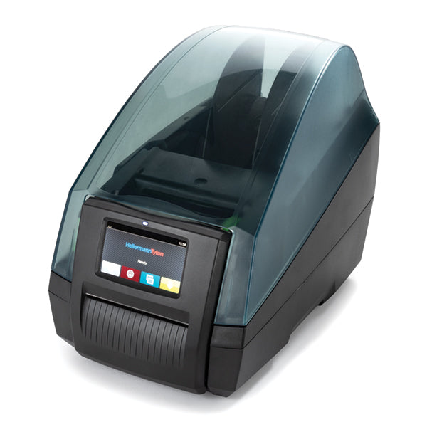 HellermannTyton TTM460 Thermal Transfer Printer 600 dpi Gray 1 Per Package (556-00460)