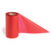 HellermannTyton Thermal Transfer Ribbon 4.33 Inch X 984 Foot 1 Inch Core Polyester Red 1 Per Package (TT822OUT2)