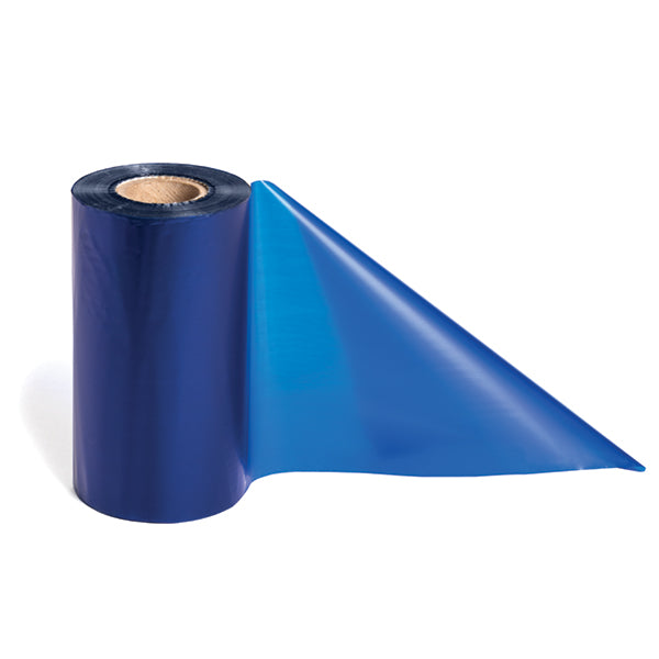 HellermannTyton Thermal Transfer Ribbon 4.33 Inch X 984 Foot 1 Inch Core Polyester Blue 1 Per Package (TT822OUT6)