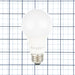 TCP 7.5W LED A19 Turtle Light Medium E26 Base 590nm Amber 120V (TURTLEA19)