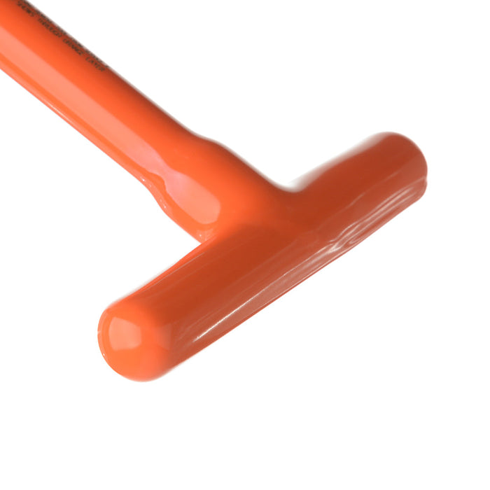 Cementex 1/2 Inch Square Drive 11 Inch T-Handle Extension Bar (TW12-11-DR)