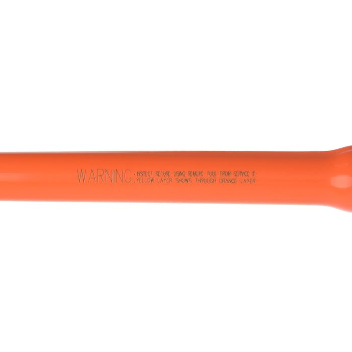 Cementex 1/2 Inch Square Drive 11 Inch T-Handle Extension Bar (TW12-11-DR)