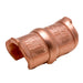 ILSCO Permaground Copper Thin Wall C-Tap Main Conductor Range 2-4 Tap Range 4-12 Pink Color Code UL (TWCTR2T12)