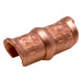 ILSCO Permaground Copper Thin Wall C-Tap Main Conductor Range 4-6 Tap Range 6-12 Brown Color Code UL (TWCTR4T12)