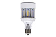 GE LED45ED17/750 45W LED HID Type B ED17 Lamp 120-277V 7000Lm 5000K 70 CRI E26 Base (93148081)
