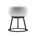 Bulbrite TRIPOD/TL/BK/OV Cordless Indoor Table Lamp Tripod 4W 3.7V 300Lm 2700K 90 CRI Black (K70303)