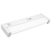Standard-BL 12 Inch LED Under Cabinet 800Lm CCT Selectable 2700K/3000K/3500K/4000K/5000K 120V White (UC12-8L-5CCT)