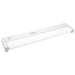 Standard-BL 18 Inch LED Under Cabinet 1200Lm CCT Selectable 2700K/3000K/3500K/4000K/5000K 120V White (UC18-12L-5CCT)