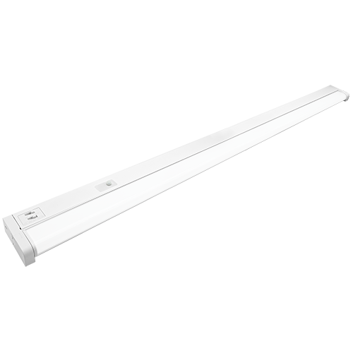 Standard-BL 36 Inch LED Under Cabinet 2300Lm CCT Selectable 2700K/3000K/3500K/4000K/5000K 120V White (UC36-23L-5CCT)