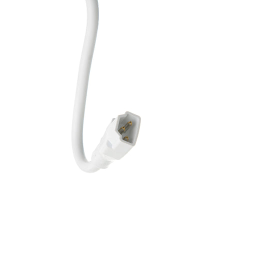 Westgate Manufacturing 12 Inch Linking Cable For White UCA Series White Color (UCA-LC12-WHT)