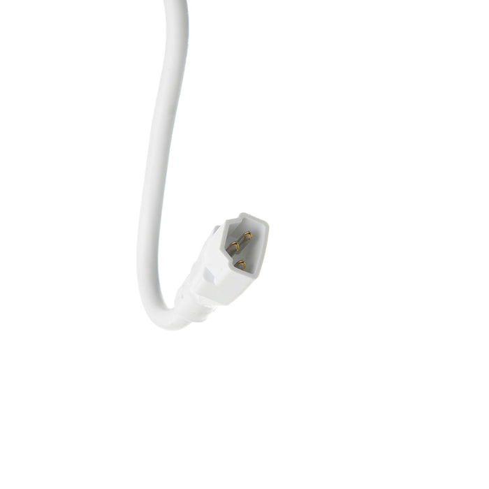 Westgate Manufacturing 12 Inch Linking Cable For White UCA Series White Color (UCA-LC12-WHT)