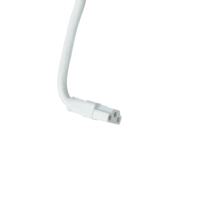 Westgate Manufacturing 12 Inch Linking Cable For White UCA Series White Color (UCA-LC12-WHT)