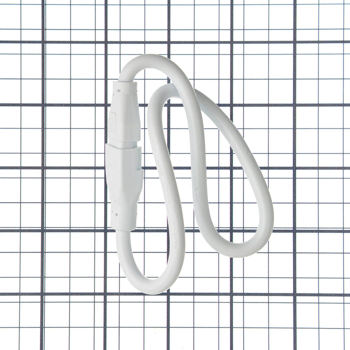 Westgate Manufacturing 12 Inch Linking Cable For White UCA Series White Color (UCA-LC12-WHT)