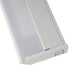 GM Lighting 120V LumenTask LED Undercabinet 17.2W 1131Lm 3000K 90 CRI 24 Inch [610Mm] White (UCLED-24-WH-DIM-30)