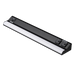 American Lighting 18 Inch LED Courant Undercabinet Fixture 12W CCT Selectable 2700K/3000K/3500K/4000K/5000K 90 CRI 120V Dimmable Black (UCR-5CCT-18-BK)