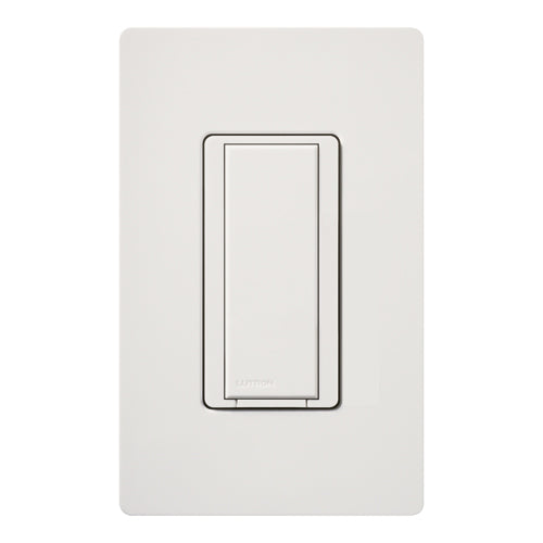 Lutron Maestro Accessory Switch White (UMA-AS-WH)