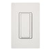 Lutron Maestro Accessory Switch White (UMA-AS-WH)