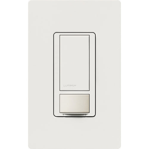 Lutron Maestro DV 6A Occupancy 3-Way White (UMS-OPS6M2-DV-WH)