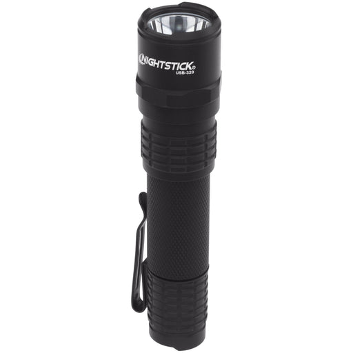 Nightstick Mini-TAC USB Rechargeable Flashlight (USB-320)