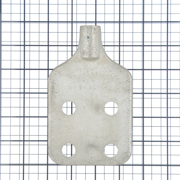 Penn Union Tinned Bronze Transformer Spade Terminal 5/8 Inch-11 Stud Thread Size (UTS06114)