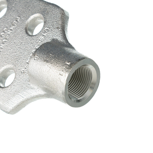 Penn Union Tinned Bronze Transformer Spade Terminal 1 Inch-14 Stud Thread Size (UTS10146)