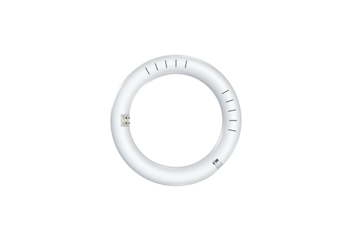 EIKO L11WT9/C8/ABP/FCCT/U 11W 1400Lm LED T9 Circline 8 Inch Type A+B Plastic CCT Selectable 3500K/4000K/5000K/6500K 120-277V (15330)