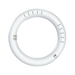 EIKO L11WT9/C8/ABP/FCCT/U 11W 1400Lm LED T9 Circline 8 Inch Type A+B Plastic CCT Selectable 3500K/4000K/5000K/6500K 120-277V (15330)