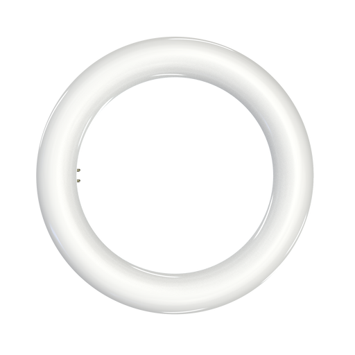 EIKO L11WT9/C8/ABP/FCCT/U 11W 1400Lm LED T9 Circline 8 Inch Type A+B Plastic CCT Selectable 3500K/4000K/5000K/6500K 120-277V (15330)