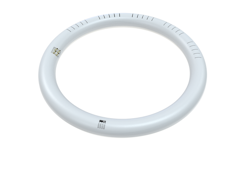 EIKO L16WT9/C12/ABP/FCCT/U 16W 2000Lm LED T9 Circline 12 Inch Type A+B Plastic CCT Selectable 3500K/4000K/5000K/6500K 120-277V (15343)