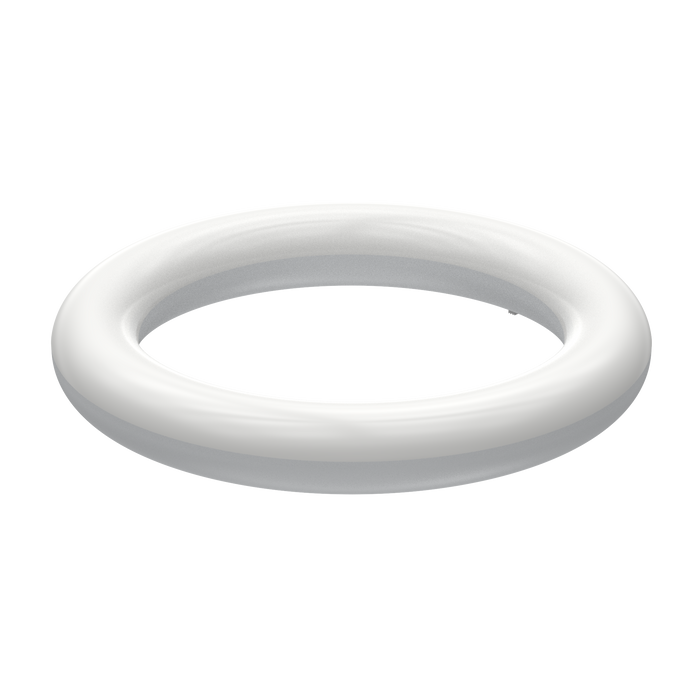 EIKO L11WT9/C8/ABP/FCCT/U 11W 1400Lm LED T9 Circline 8 Inch Type A+B Plastic CCT Selectable 3500K/4000K/5000K/6500K 120-277V (15330)