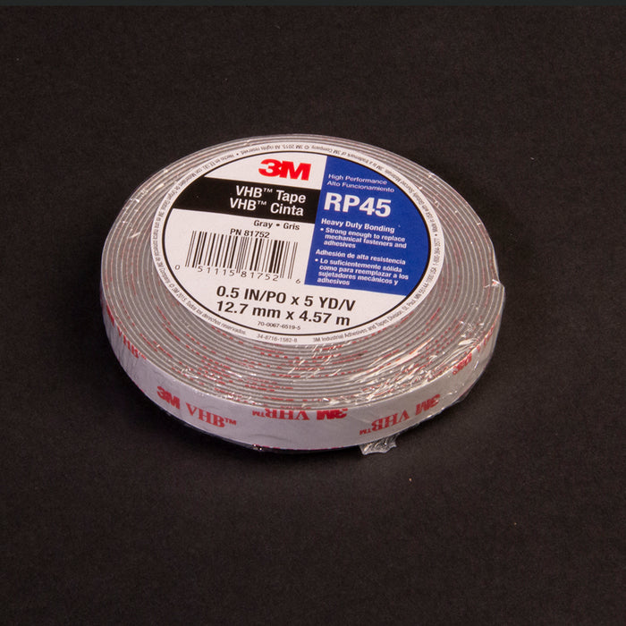 GM Lighting 15 Foot Reel Of 3M Double Sided Mounting Tape For Vision120 LED Tape (V120-3M-VHB-15)