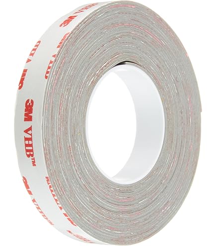 GM Lighting 108 Foot Reel Of 3M Double Sided Mounting Tape For Vision120 LED Tape (V120-3M-VHB-36YD)
