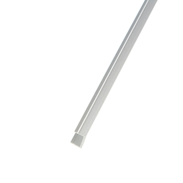 GM Lighting 4 Foot Aluminum Mounting Channel Lens Sold Separately For Vision120 LED Tape (V120-CHL-4)