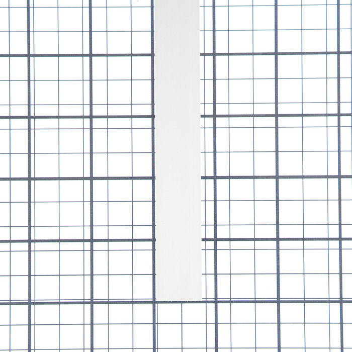 GM Lighting 4 Foot Aluminum Mounting Channel Lens Sold Separately For Vision120 LED Tape (V120-CHL-4)