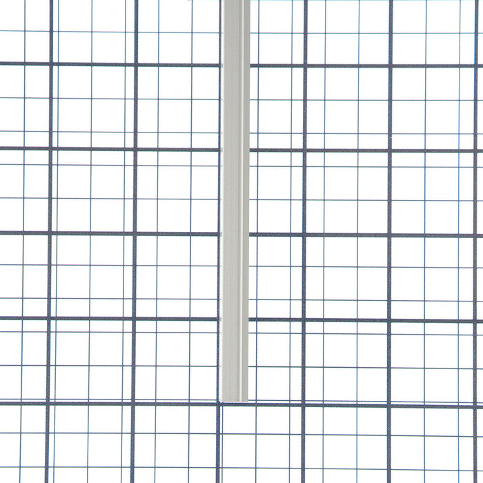 GM Lighting 4 Foot Aluminum Mounting Channel Lens Sold Separately For Vision120 LED Tape (V120-CHL-4)