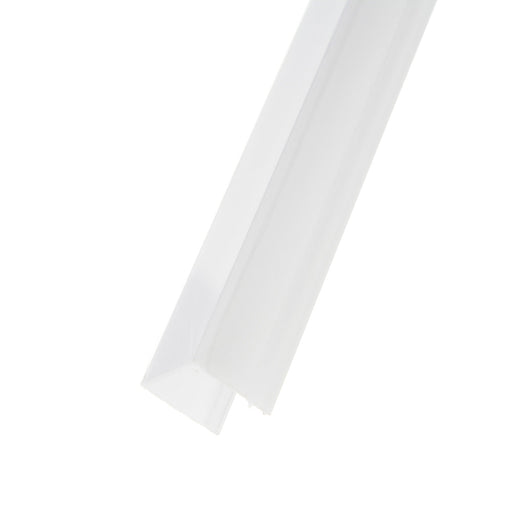 GM Lighting Frosted Lens For 4 Foot Aluminum Channel For Vision120 LED Tape (V120-CHL-4-LENS)