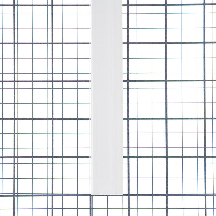 GM Lighting Frosted Lens For 4 Foot Aluminum Channel For Vision120 LED Tape (V120-CHL-4-LENS)