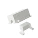 GM Lighting Endcap Covers For PCHW8 And Endcap [Sold As Pair) For Vision120 RGBW Wet Location LED Tape (V120-RGBW-CHL-ECC)
