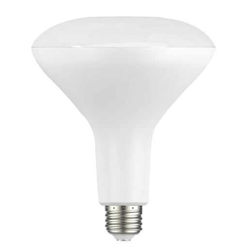 Maxlite 112256 Value Series LED BR40 Lamp E26 Base 12W 1100Lm 5000K 110 Degree Flood Triac Dimming 120V 80 CRI White Housing (V12BR40D850FL)