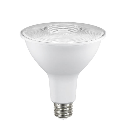 Maxlite 112100 Value Series LED PAR38 Lamp E26 Base 13.5W 1200Lm 5000K 40 Degree Flood Triac Dimming 120V 80 CRI White Housing (V13.5PAR38D850FL)