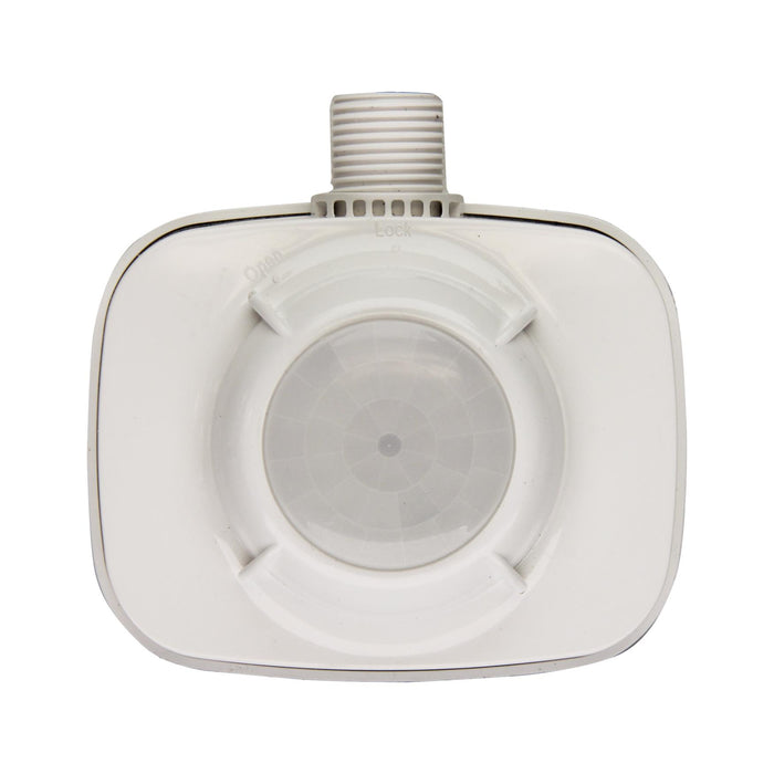 Maxlite 113595 C-Max Network Sensor 120-277V Bluetooth/PIR Motion Sensor Daylight Harvest Version 2 White (CNS-PSW/V2)