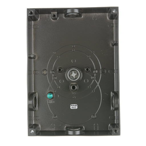 RAB Backbox For Van1 Diecast Bronze (VAN1BB)