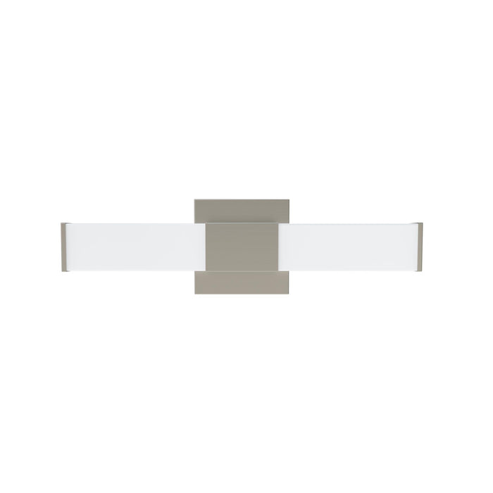 Maxlite 113480 Vanity Bar 18 Inch 20W CCT Selectable 2700K/3000K/3500K/4000K/5000K 120V Triac Dimming 90 CRI Brushed Nickel Finish (VB18LA209BNCS)