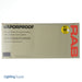 RAB Vaporproof 100 Ceiling White With Glass Globe (VC100W)